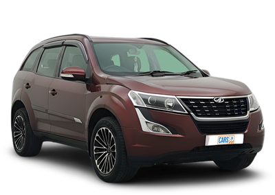Mahindra XUV500-img